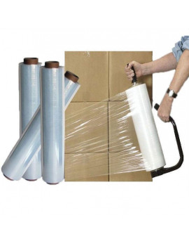 PALET STREÇ FİLM 23 MİKRON 50cm