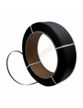 SİYAH PLASTİK ÇEMBER 12 mm