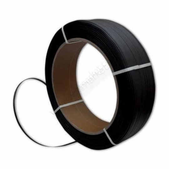 SİYAH PLASTİK ÇEMBER 12 mm