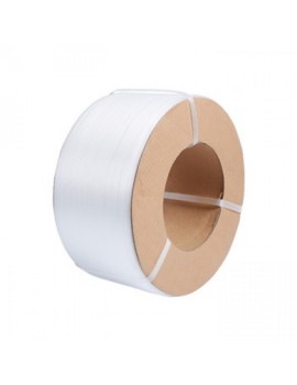 Otomatik Makine Çemberi Beyaz 12mm 3000MT Özel 1.Kalite	