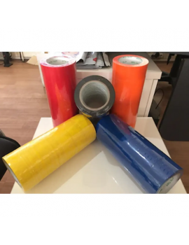 RENKLİ KOLİ BANTI - BANDI 45*100MT 6 ADET 