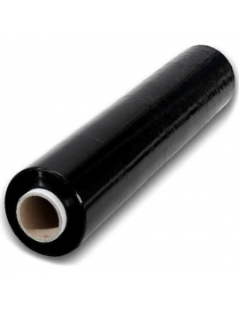 SİYAH PALET STREÇ FİLM 