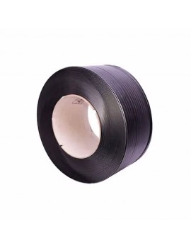 Otomatik Makine Çemberi Siyah 8mm 4000MT Özel 1.Kalite